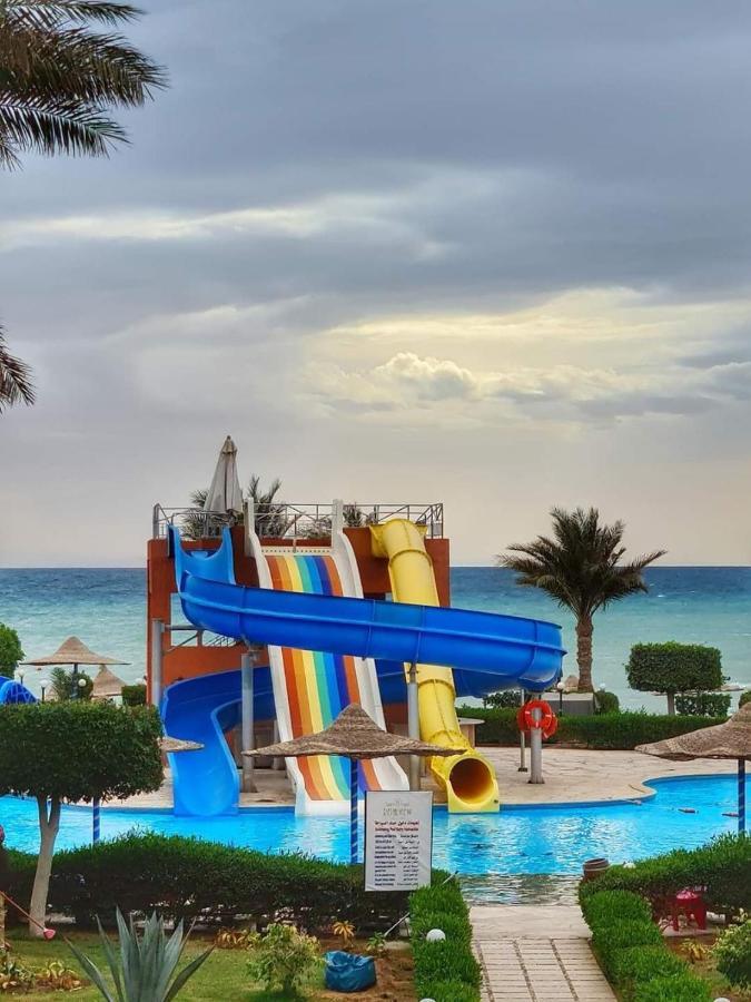Retal View Resort El Sokhna Aqua Park Айн-Сохна Экстерьер фото
