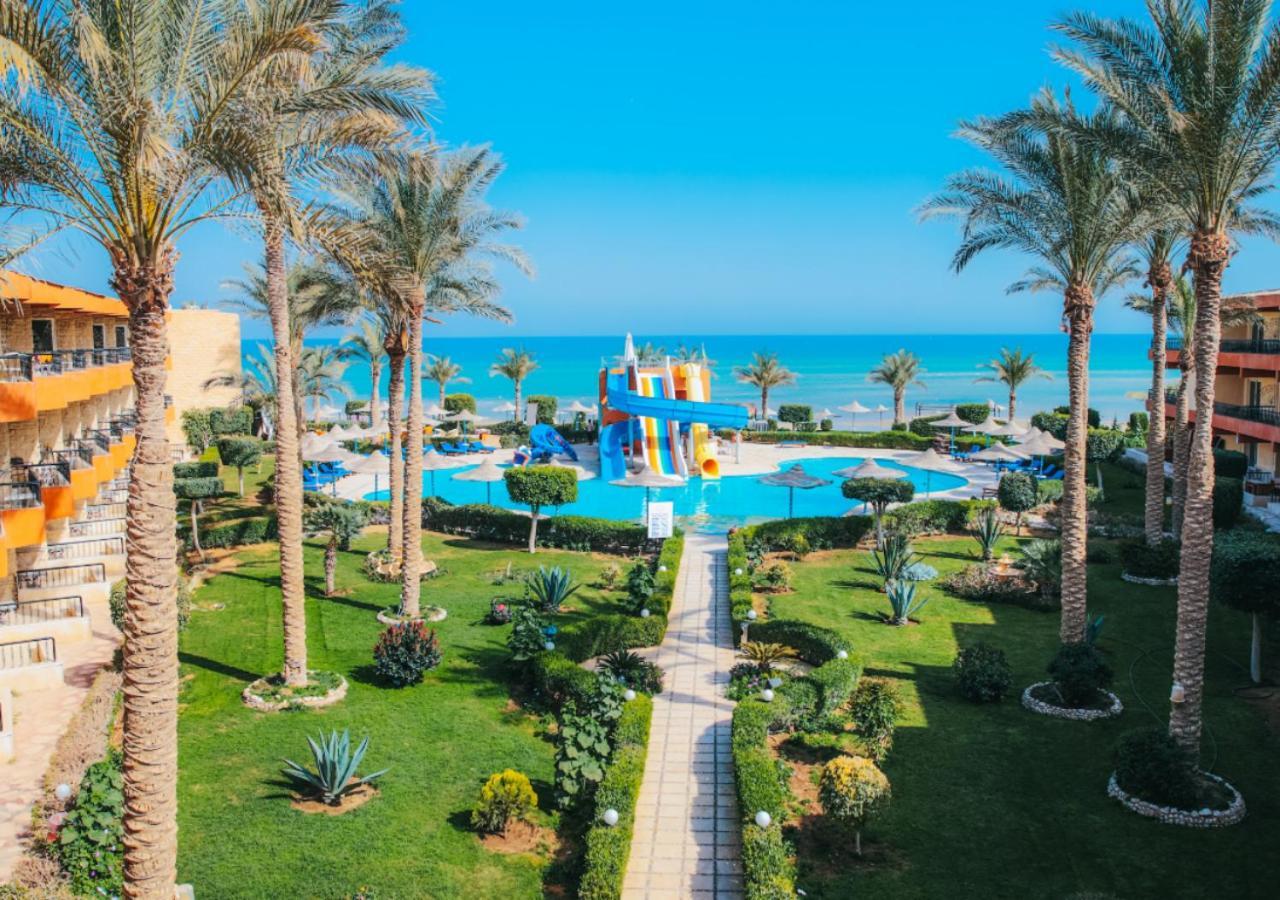 Retal View Resort El Sokhna Aqua Park Айн-Сохна Экстерьер фото