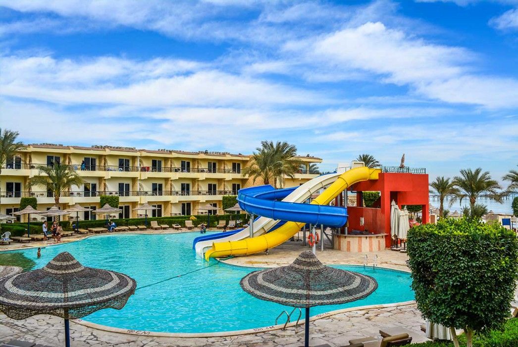 Retal View Resort El Sokhna Aqua Park Айн-Сохна Экстерьер фото