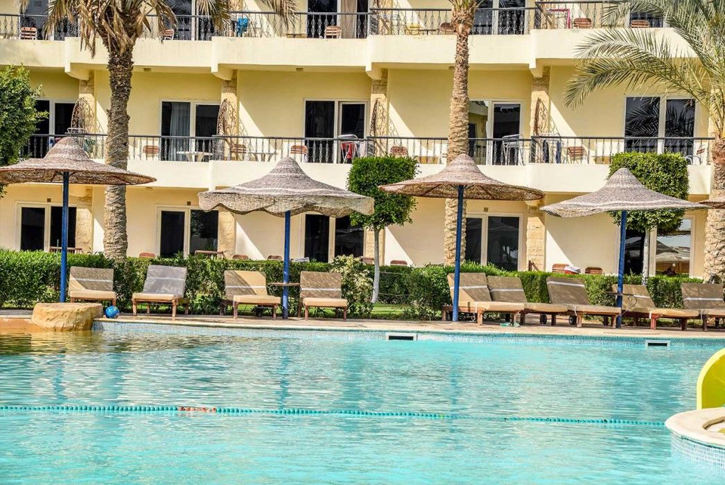 Retal View Resort El Sokhna Aqua Park Айн-Сохна Экстерьер фото