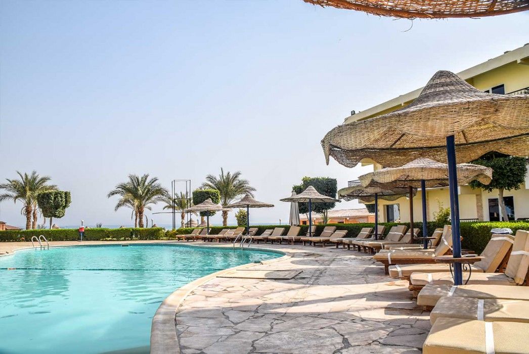 Retal View Resort El Sokhna Aqua Park Айн-Сохна Экстерьер фото