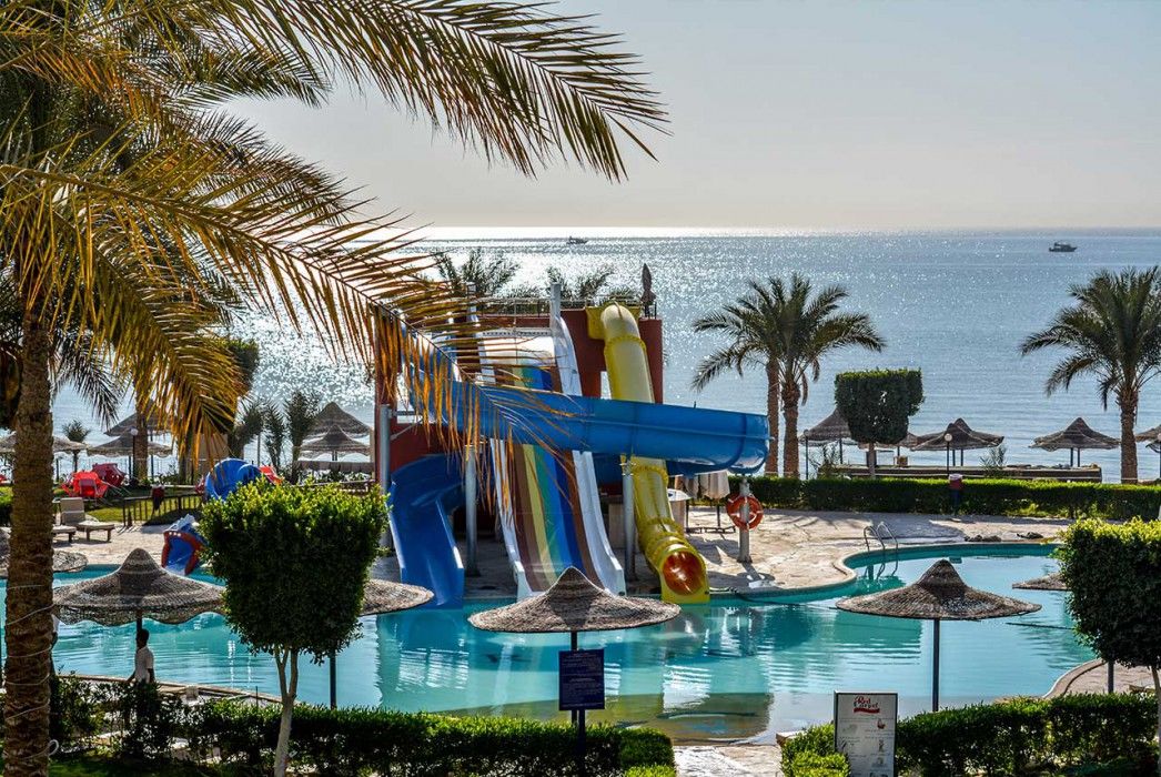 Retal View Resort El Sokhna Aqua Park Айн-Сохна Экстерьер фото